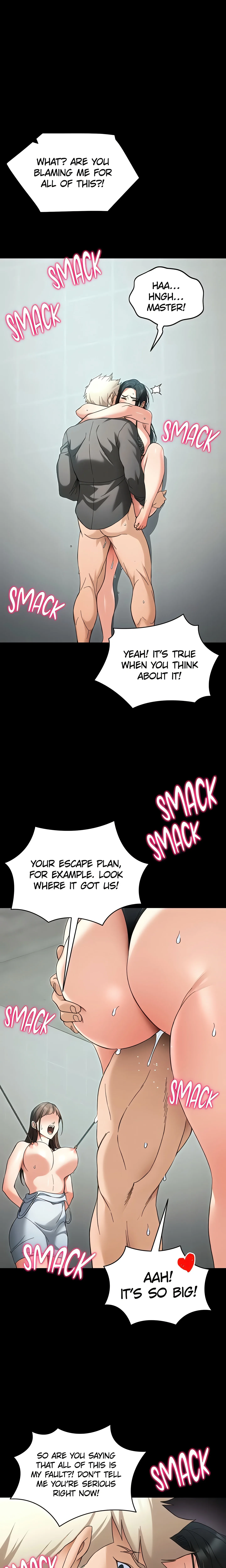 Taming a Female Delinquent (Official) chapter 48 page 1