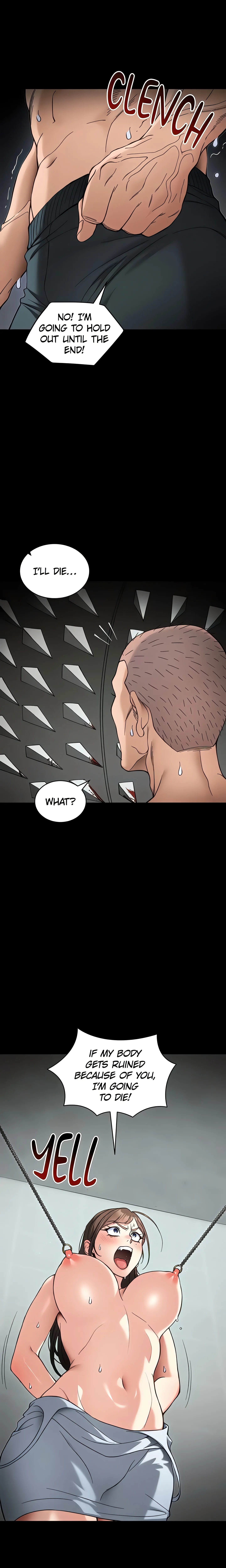 Taming a Female Delinquent (Official) chapter 48 page 10