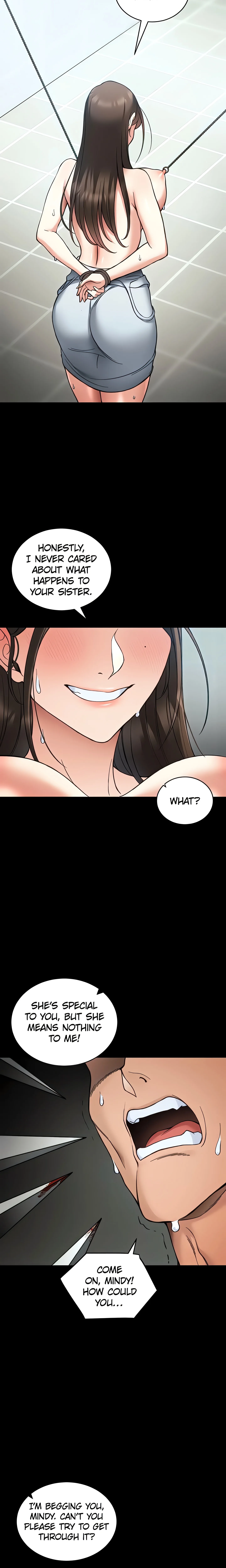 Taming a Female Delinquent (Official) chapter 48 page 12