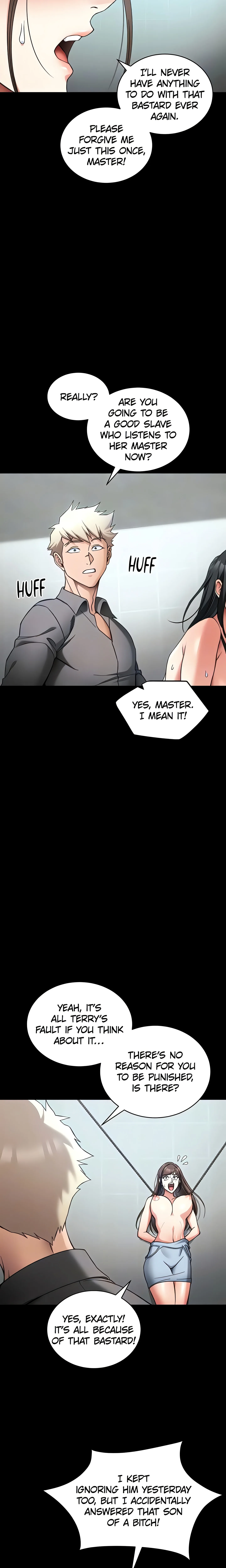 Taming a Female Delinquent (Official) chapter 48 page 16