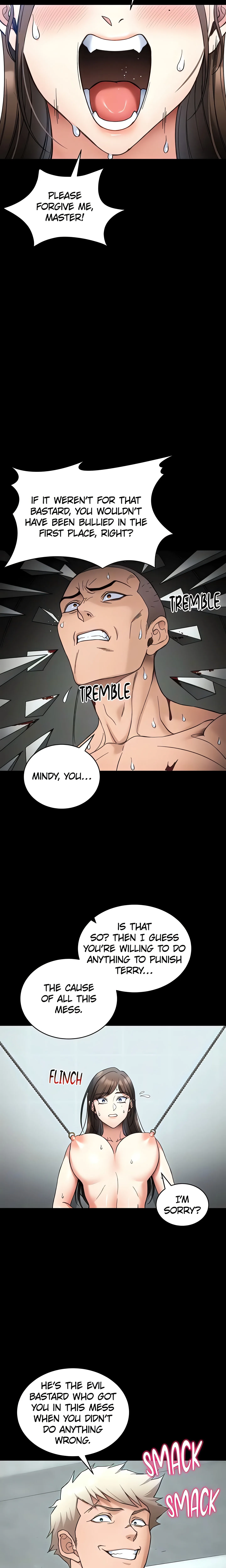 Taming a Female Delinquent (Official) chapter 48 page 17