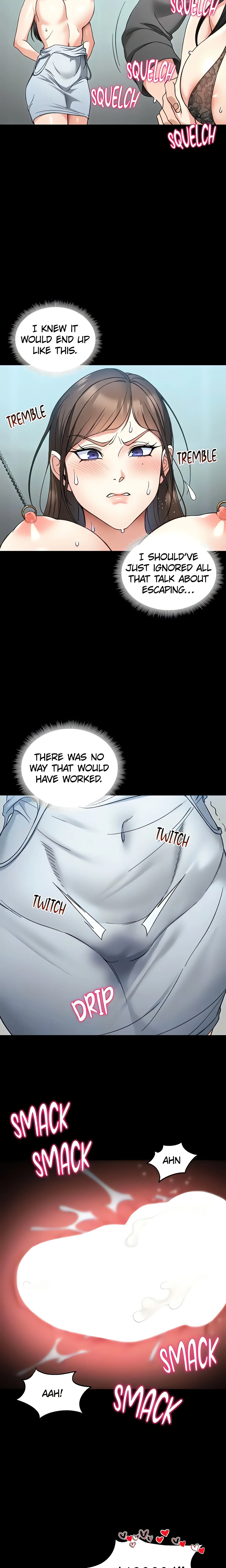 Taming a Female Delinquent (Official) chapter 48 page 5