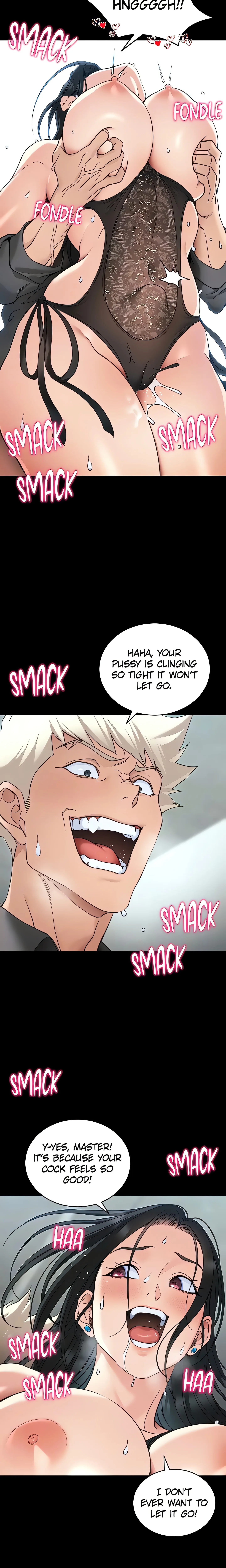 Taming a Female Delinquent (Official) chapter 48 page 6