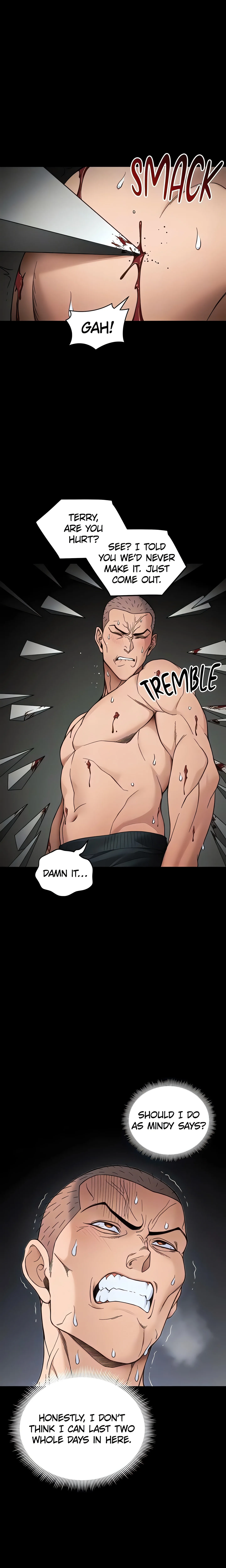 Taming a Female Delinquent (Official) chapter 48 page 9