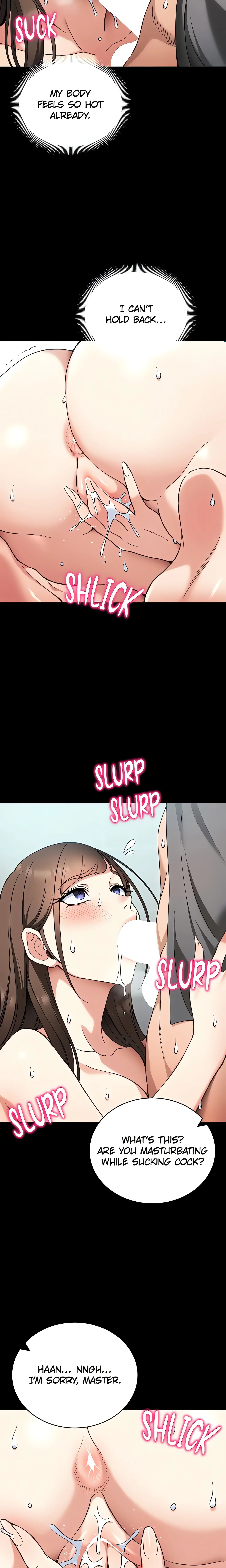 Taming a Female Delinquent (Official) chapter 49 page 11