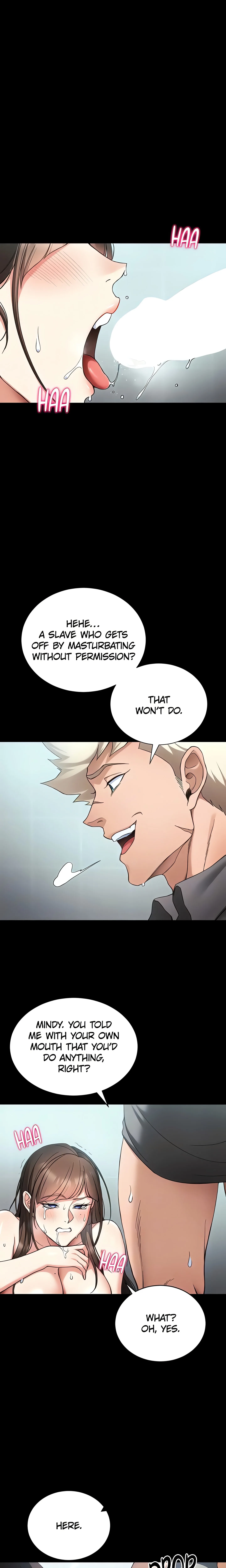 Taming a Female Delinquent (Official) chapter 49 page 14