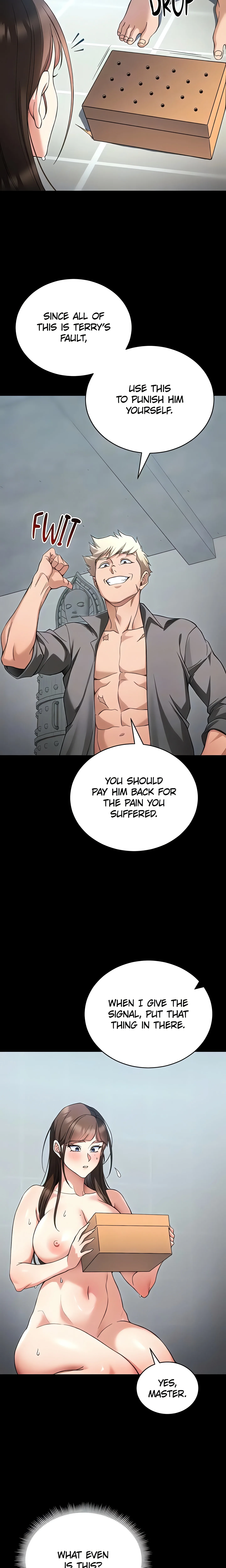 Taming a Female Delinquent (Official) chapter 49 page 15