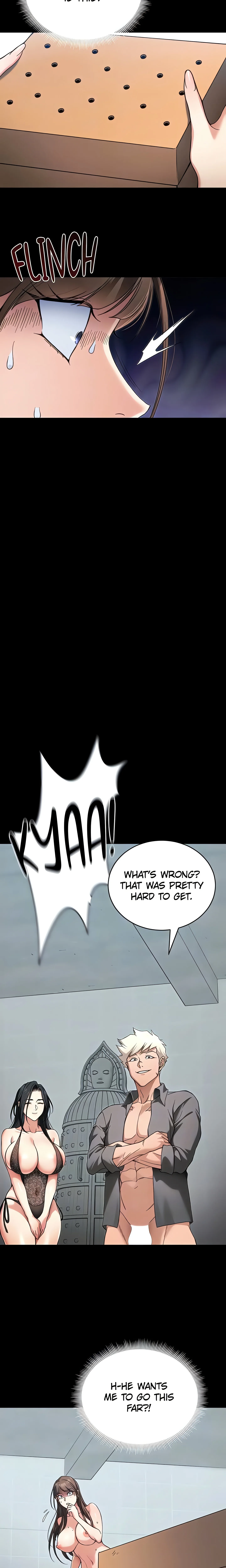 Taming a Female Delinquent (Official) chapter 49 page 16