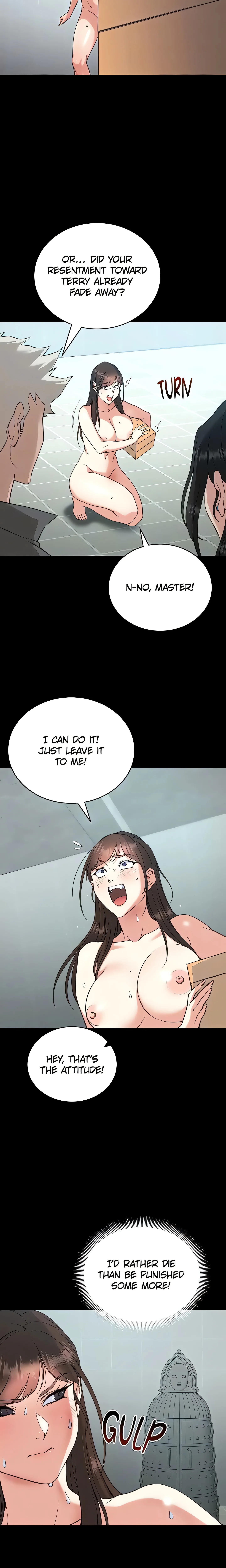 Taming a Female Delinquent (Official) chapter 49 page 17