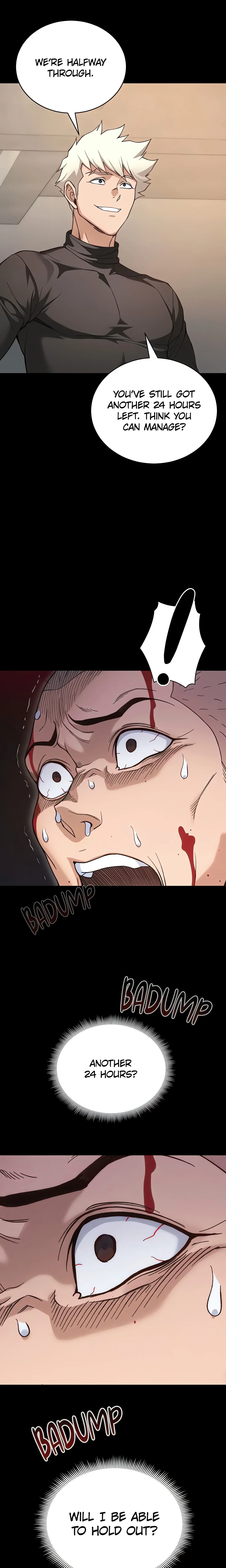 Taming a Female Delinquent (Official) chapter 49 page 20