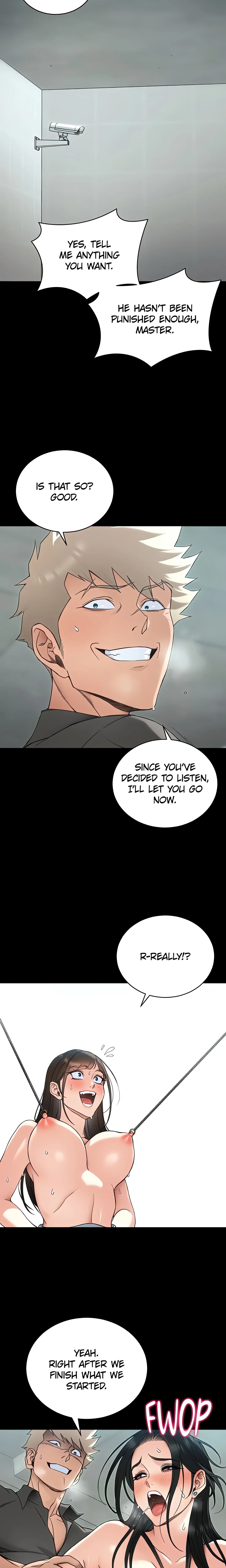Taming a Female Delinquent (Official) chapter 49 page 3