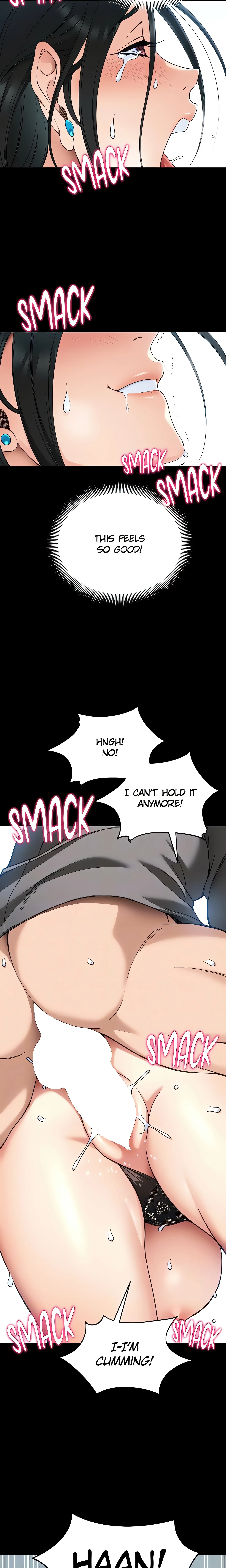 Taming a Female Delinquent (Official) chapter 49 page 5