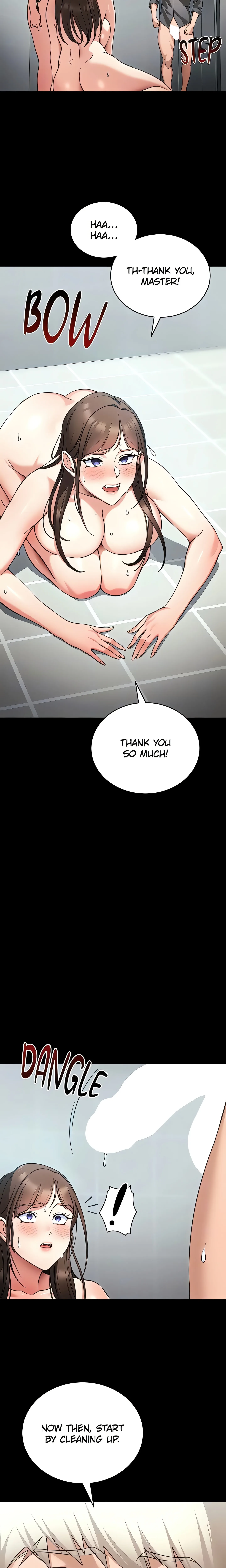 Taming a Female Delinquent (Official) chapter 49 page 8