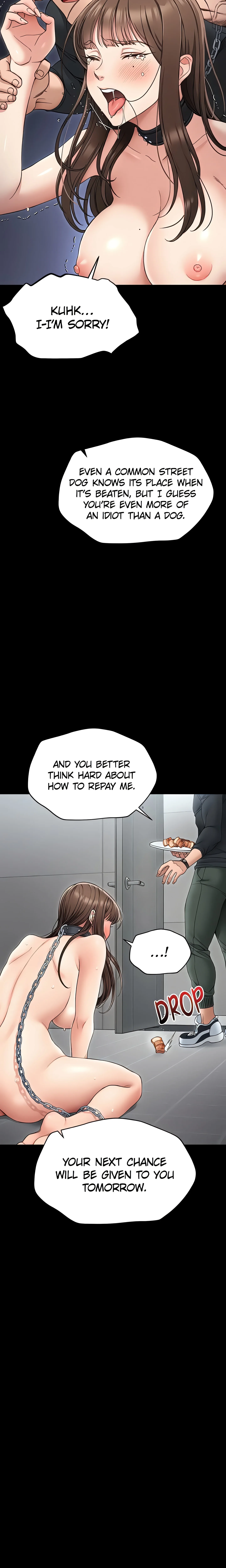 Taming a Female Delinquent (Official) chapter 5 page 12
