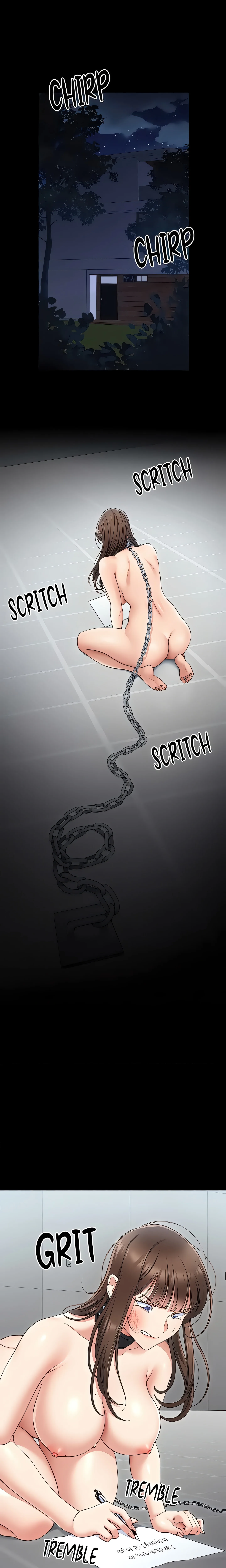 Taming a Female Delinquent (Official) chapter 5 page 13