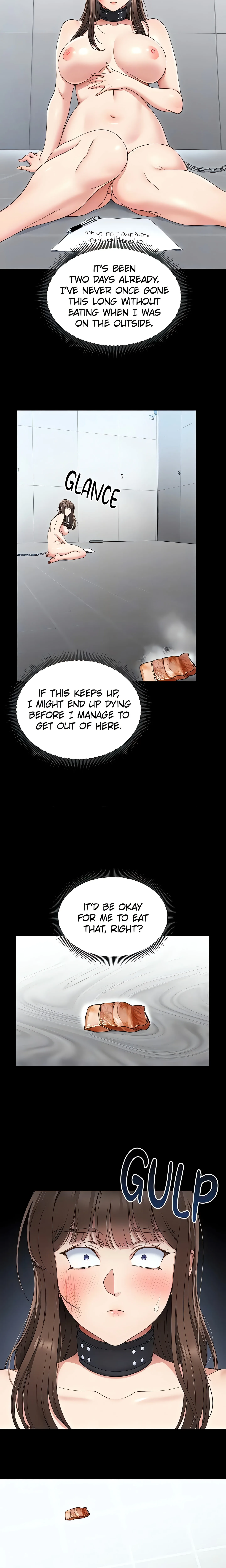 Taming a Female Delinquent (Official) chapter 5 page 15