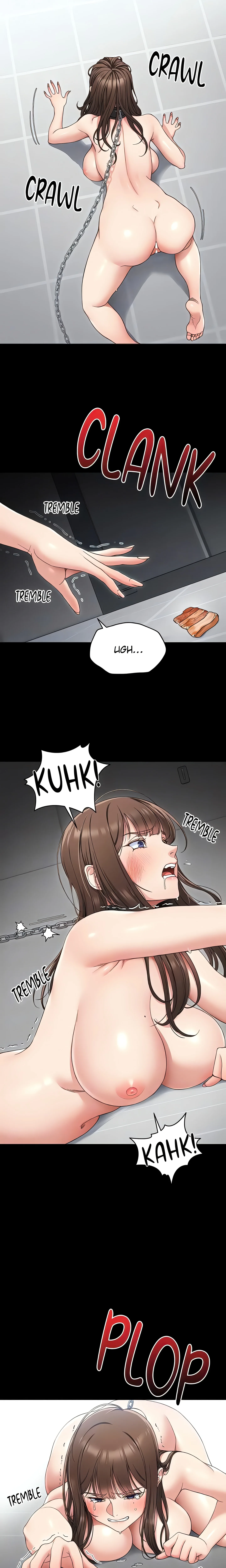 Taming a Female Delinquent (Official) chapter 5 page 16