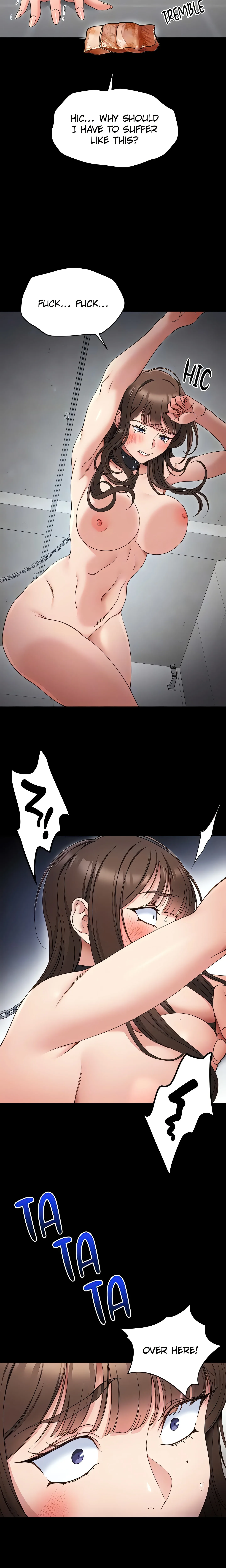 Taming a Female Delinquent (Official) chapter 5 page 17