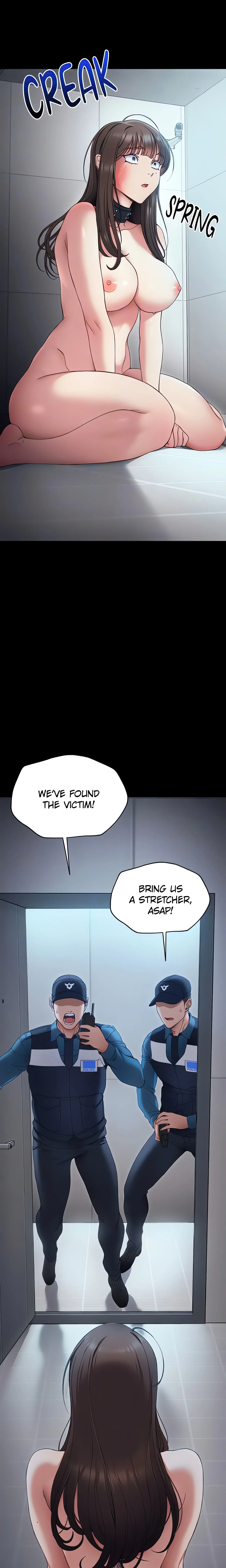 Taming a Female Delinquent (Official) chapter 5 page 18