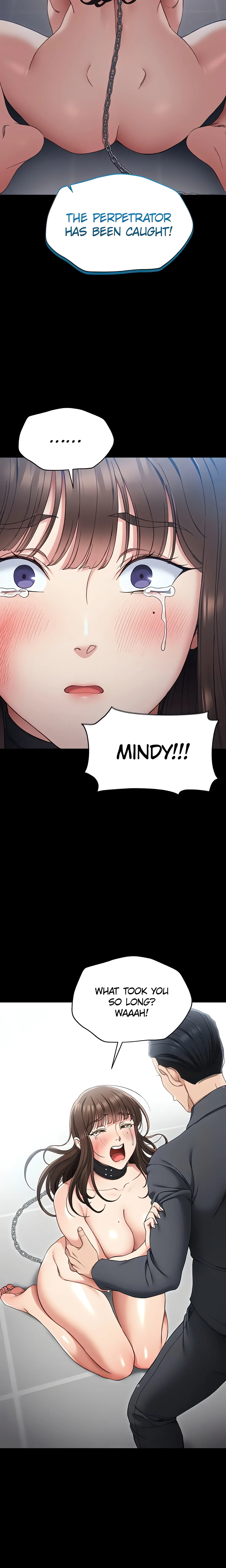 Taming a Female Delinquent (Official) chapter 5 page 19