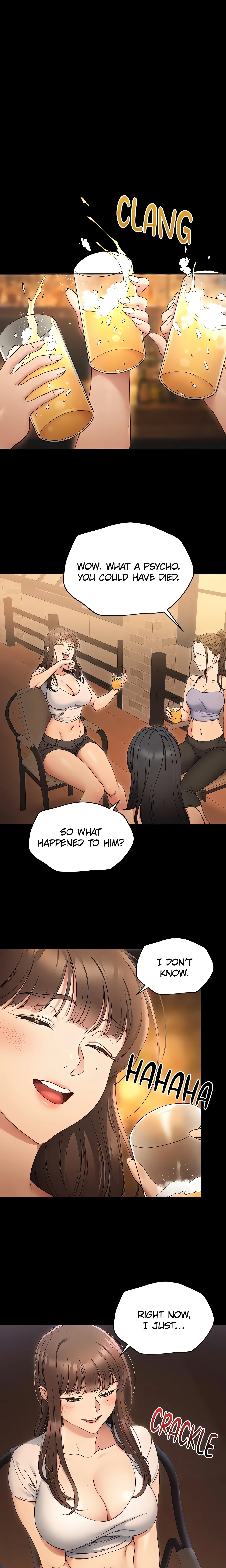 Taming a Female Delinquent (Official) chapter 5 page 20
