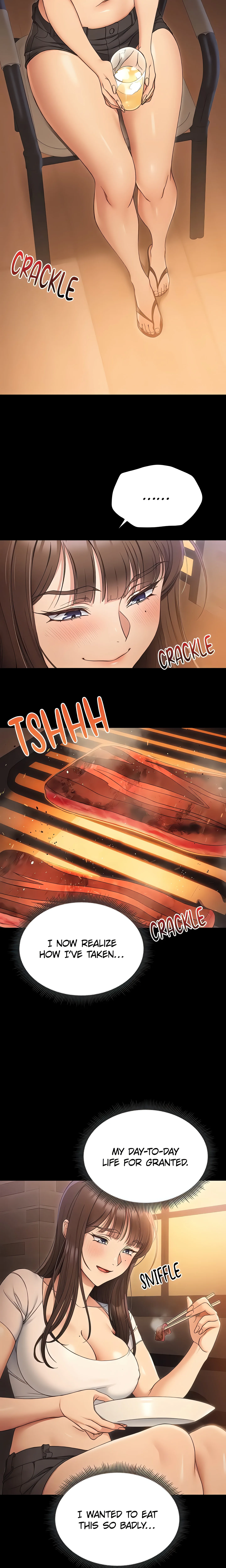 Taming a Female Delinquent (Official) chapter 5 page 21