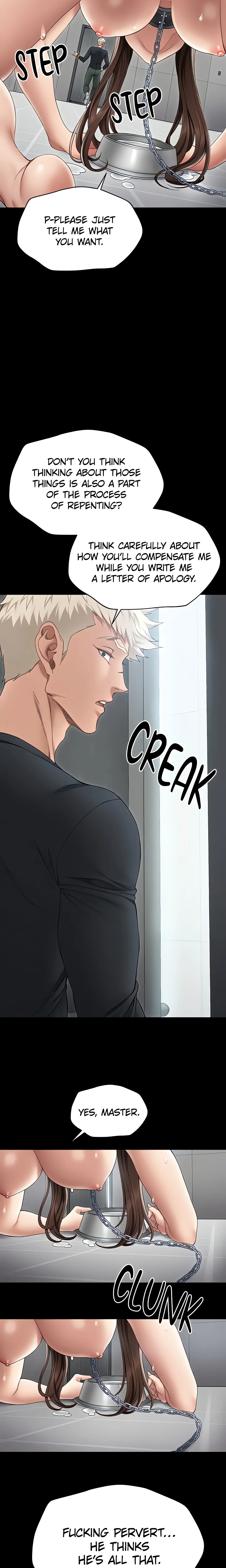 Taming a Female Delinquent (Official) chapter 5 page 3