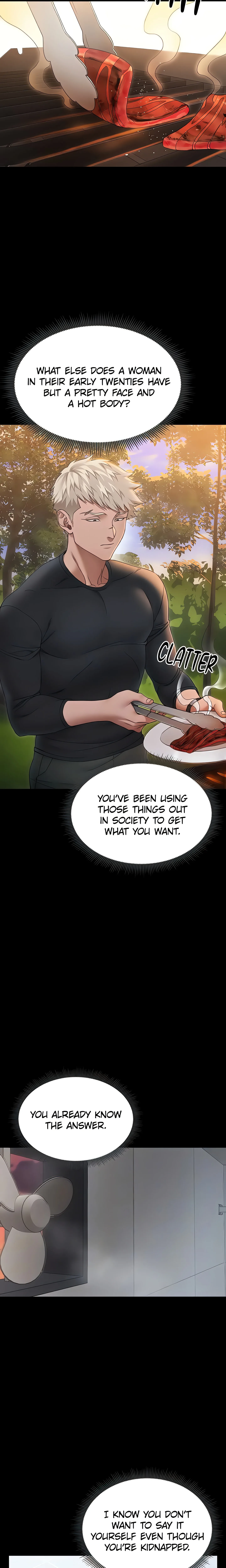 Taming a Female Delinquent (Official) chapter 5 page 5
