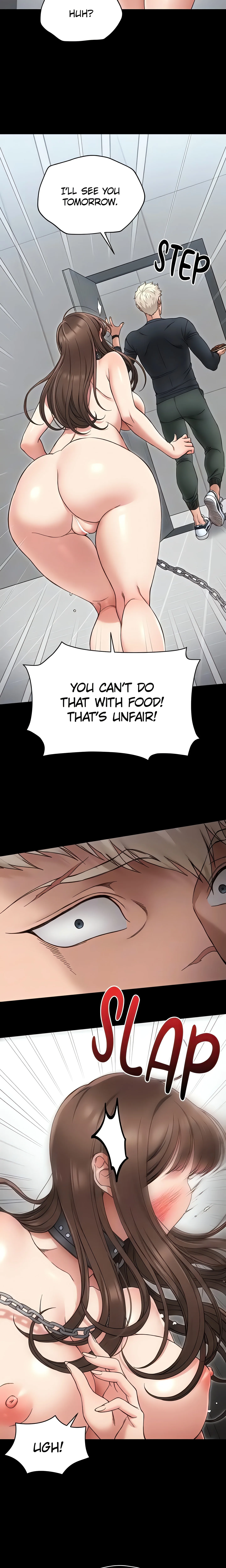 Taming a Female Delinquent (Official) chapter 5 page 9