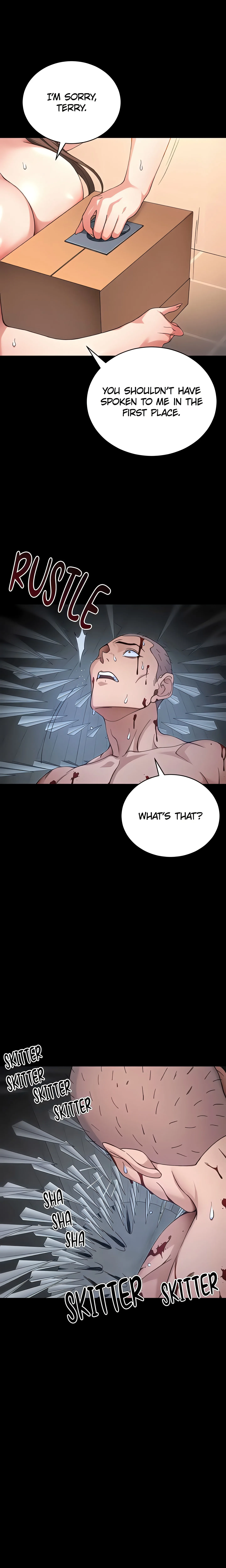 Taming a Female Delinquent (Official) chapter 50 page 12