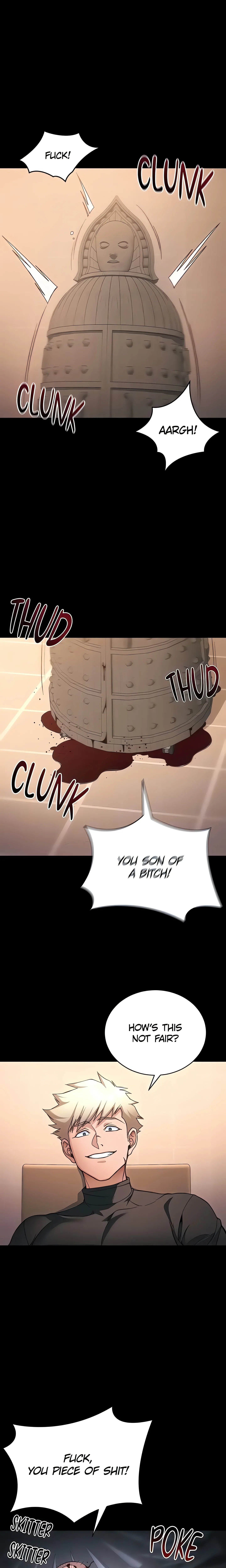 Taming a Female Delinquent (Official) chapter 50 page 14