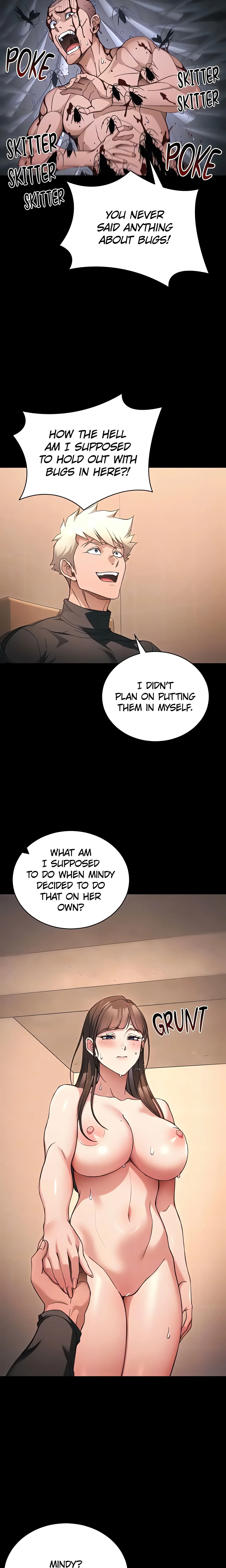 Taming a Female Delinquent (Official) chapter 50 page 15