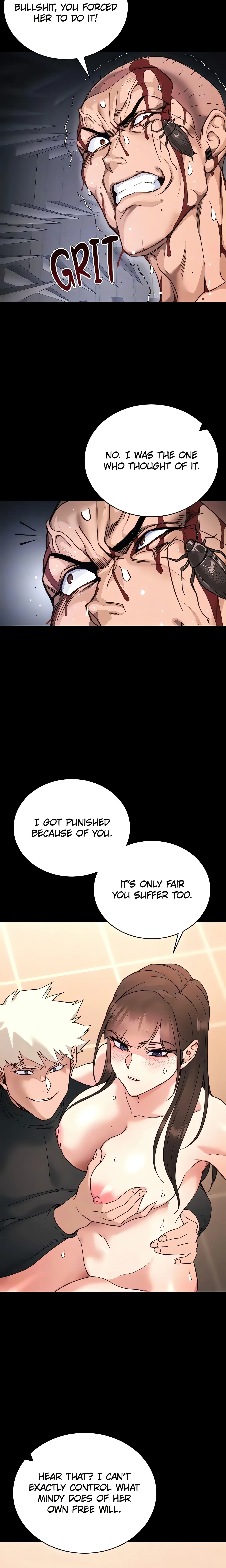 Taming a Female Delinquent (Official) chapter 50 page 16
