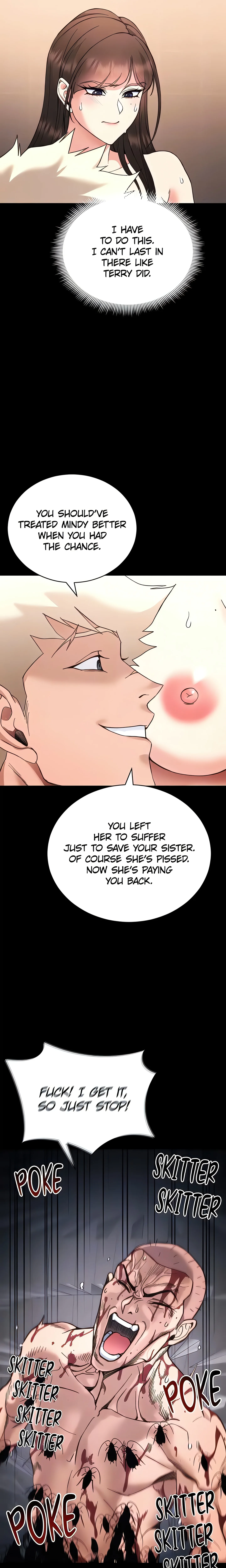 Taming a Female Delinquent (Official) chapter 50 page 17
