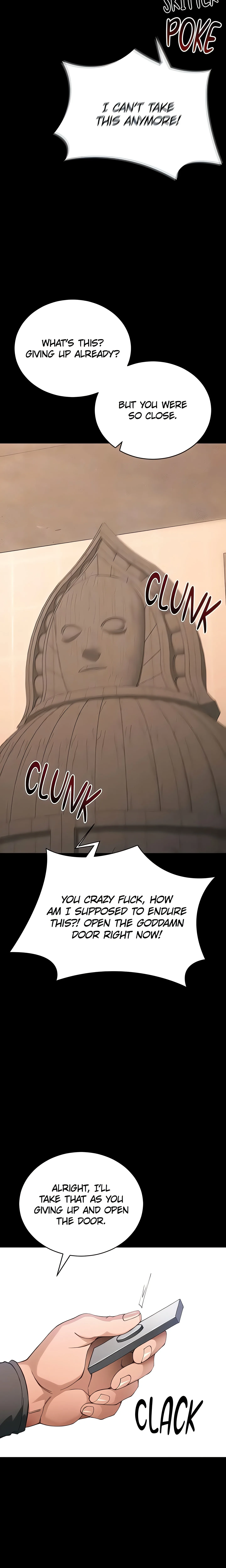 Taming a Female Delinquent (Official) chapter 50 page 18