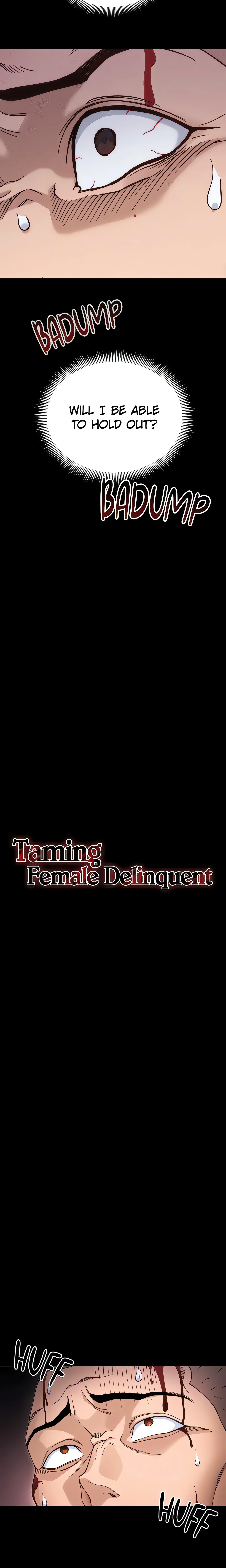 Taming a Female Delinquent (Official) chapter 50 page 2