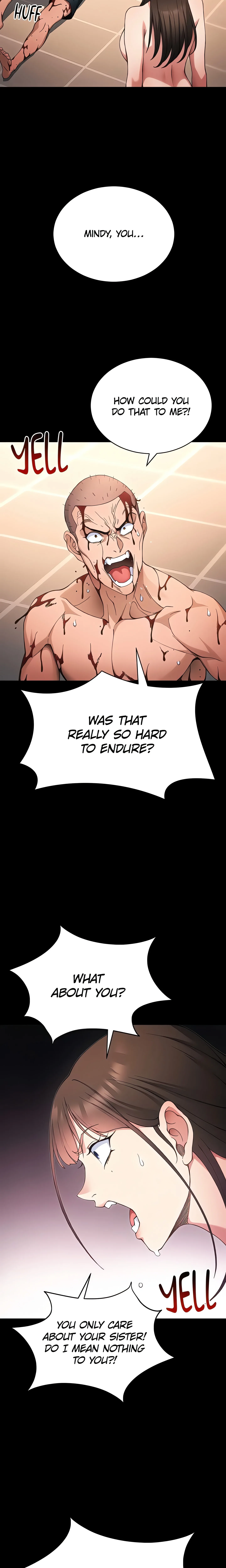 Taming a Female Delinquent (Official) chapter 50 page 20