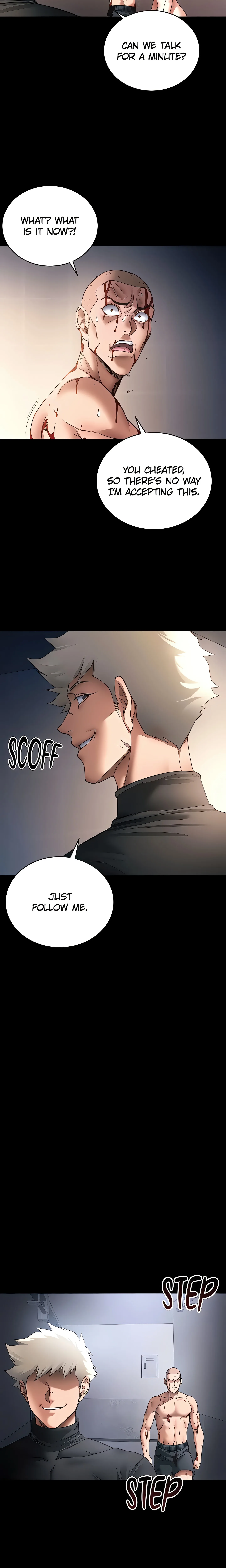 Taming a Female Delinquent (Official) chapter 50 page 23