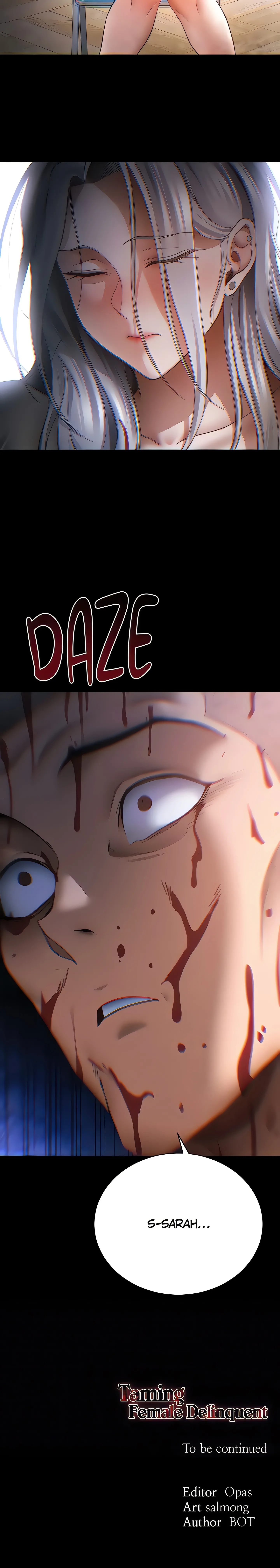 Taming a Female Delinquent (Official) chapter 50 page 25