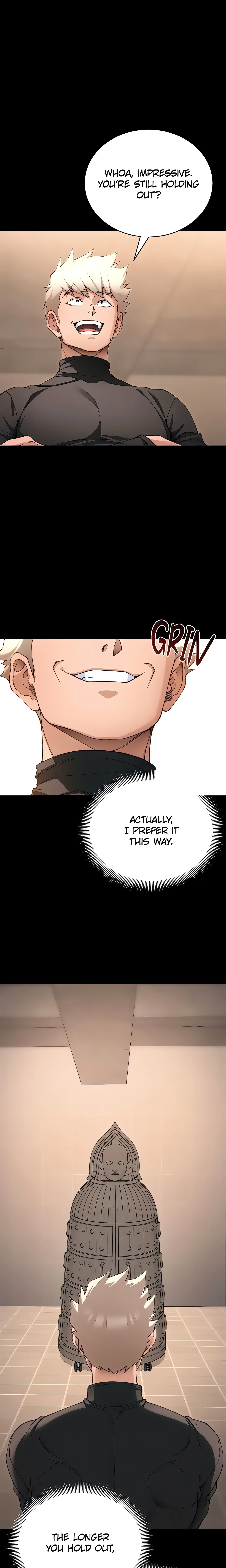 Taming a Female Delinquent (Official) chapter 50 page 4