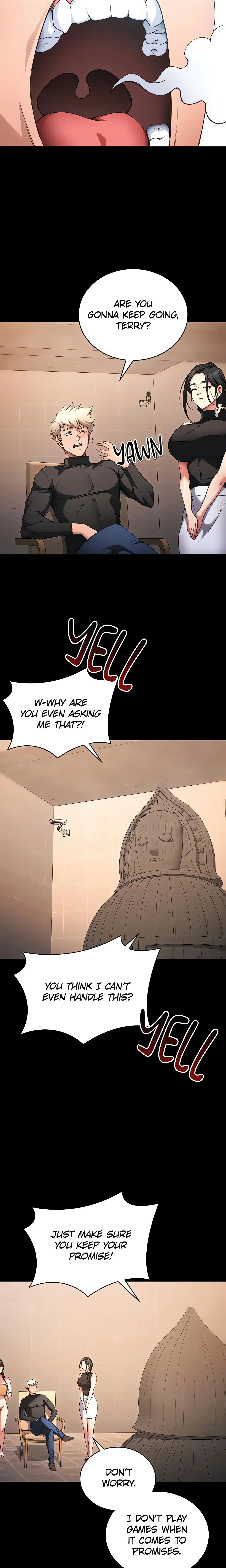 Taming a Female Delinquent (Official) chapter 50 page 6