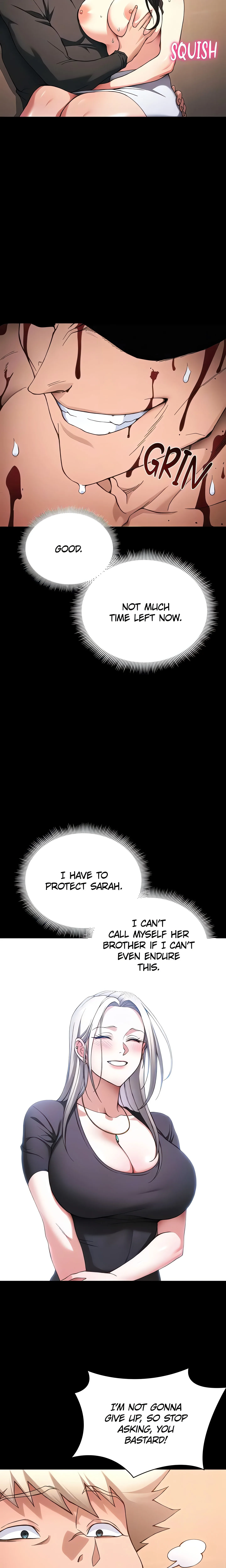 Taming a Female Delinquent (Official) chapter 50 page 9