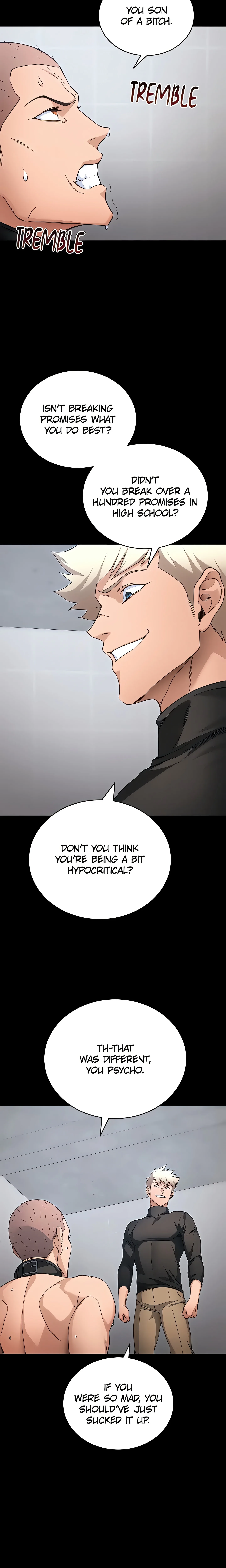 Taming a Female Delinquent (Official) chapter 52 page 10