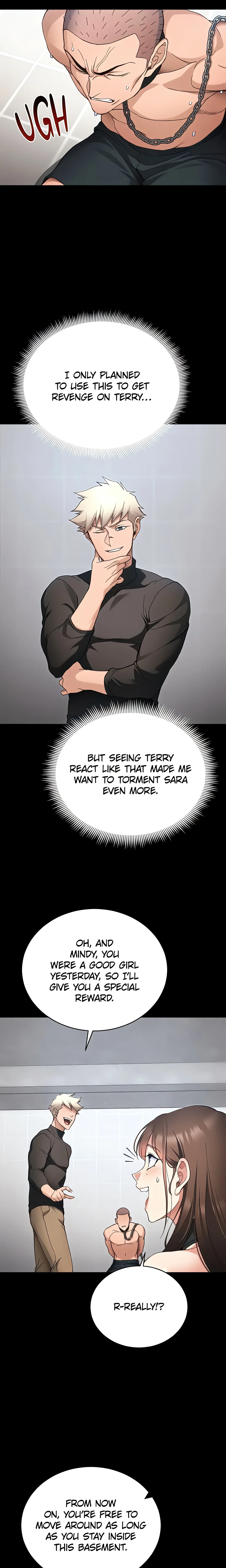 Taming a Female Delinquent (Official) chapter 52 page 11