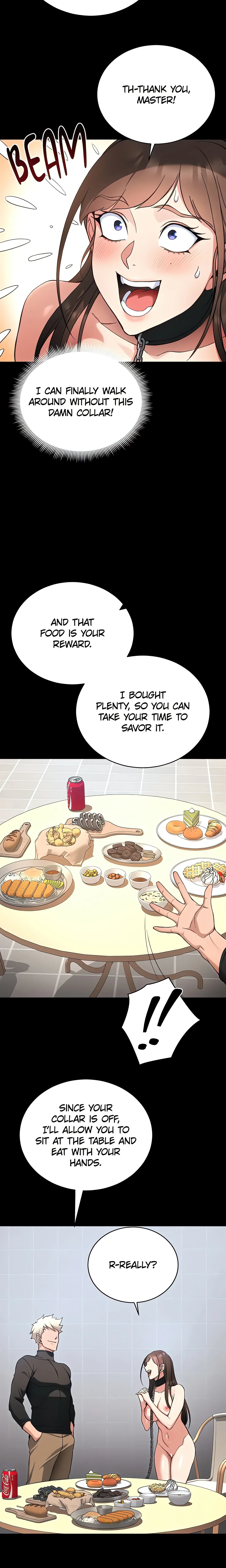 Taming a Female Delinquent (Official) chapter 52 page 12
