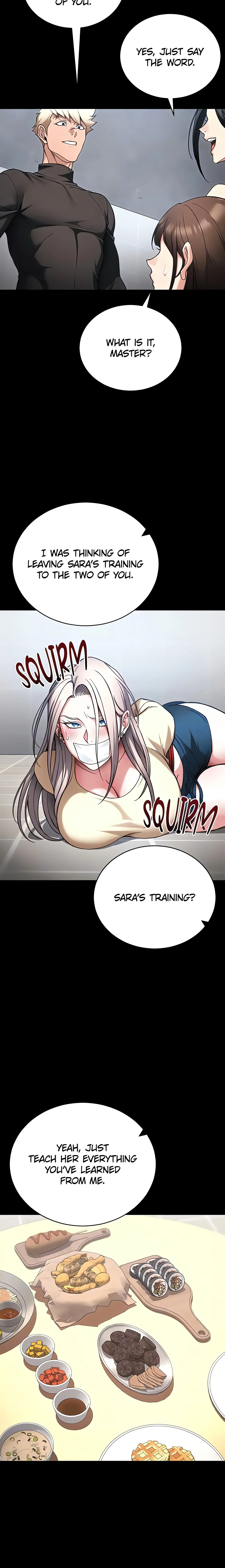 Taming a Female Delinquent (Official) chapter 52 page 15