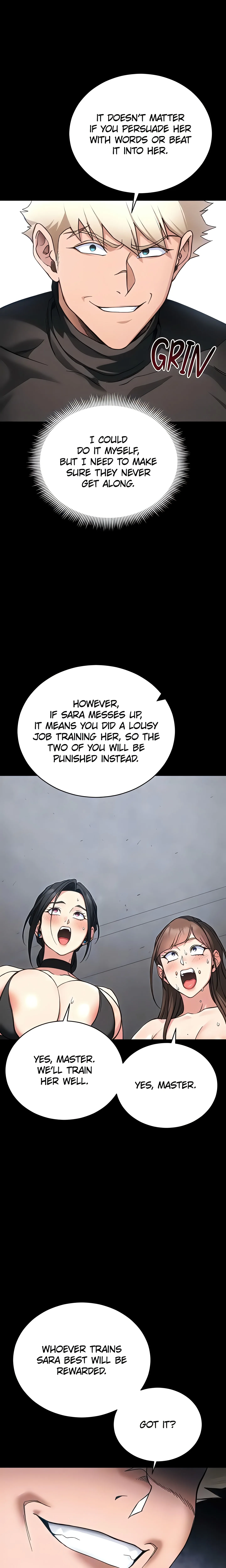 Taming a Female Delinquent (Official) chapter 52 page 16