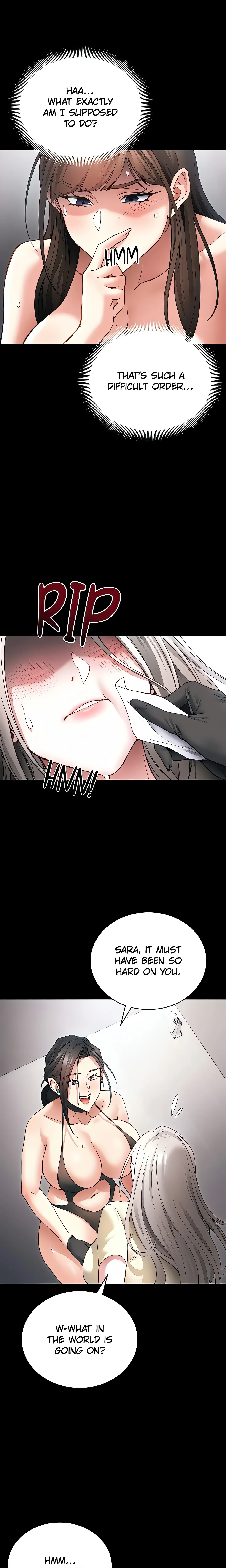 Taming a Female Delinquent (Official) chapter 52 page 18
