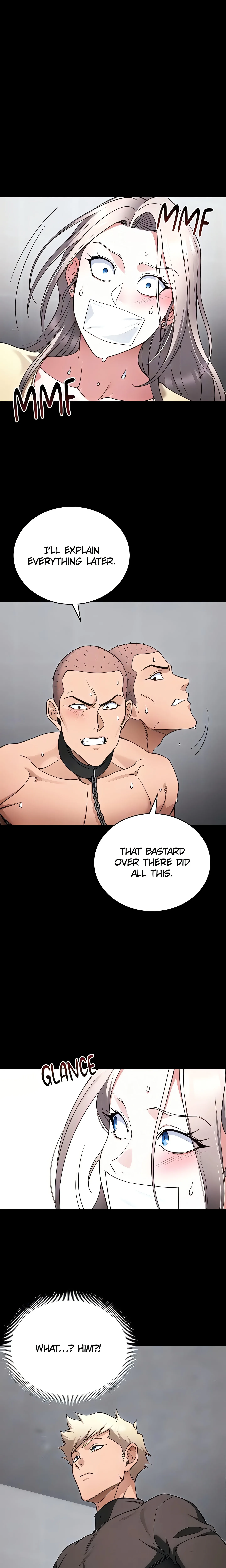 Taming a Female Delinquent (Official) chapter 52 page 6