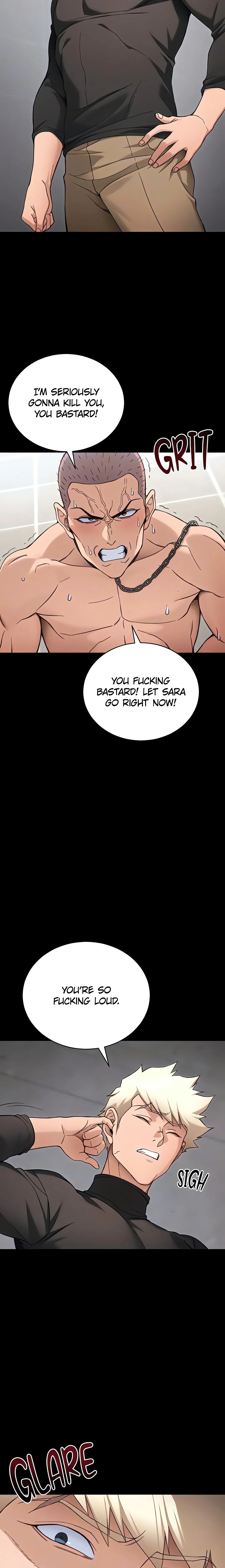 Taming a Female Delinquent (Official) chapter 52 page 7